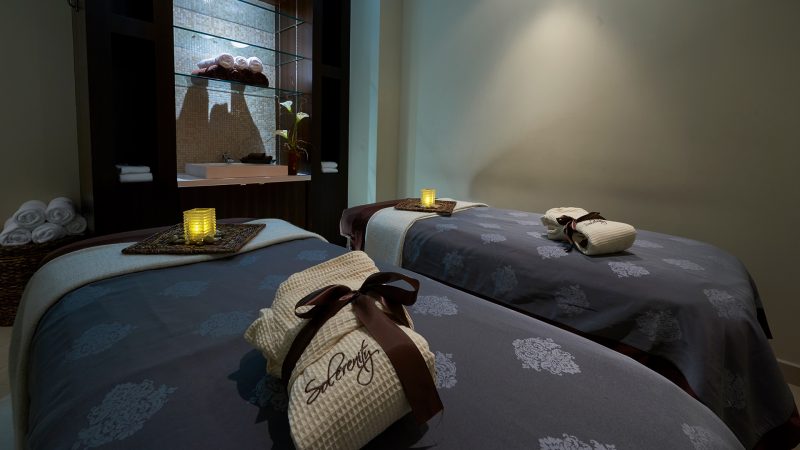 Sole'renity Spa