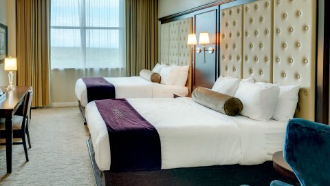 Standard Double Queen