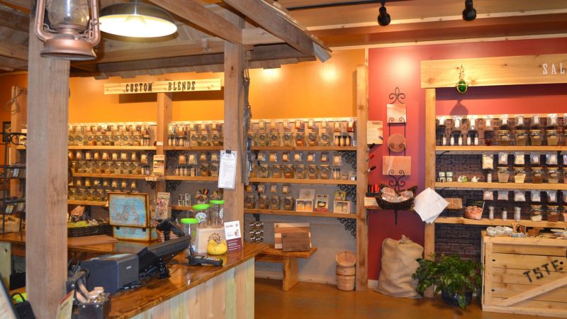 The Spice & Tea Exchange