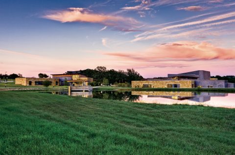 Chickasaw Cultural Center