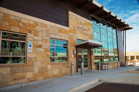 Chickasaw Visitor Center