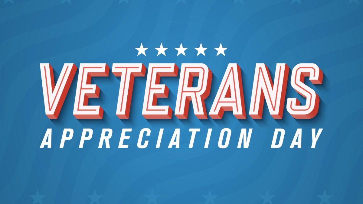Veteran’s Appreciation Day