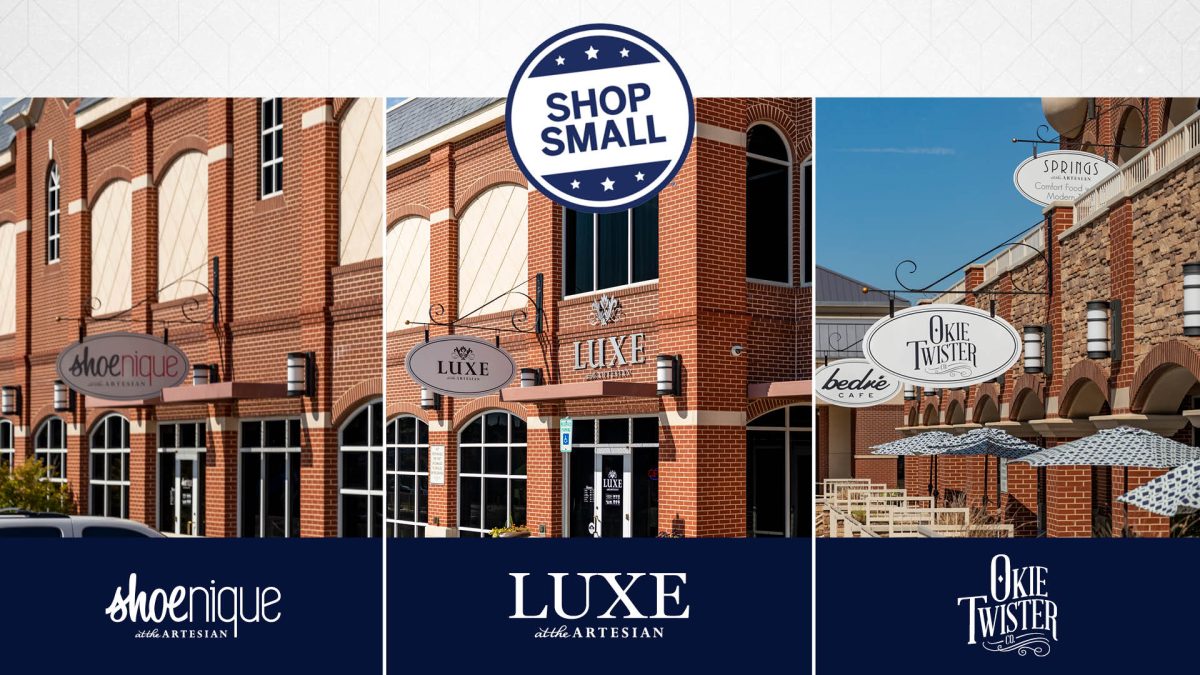 Small Business Saturday