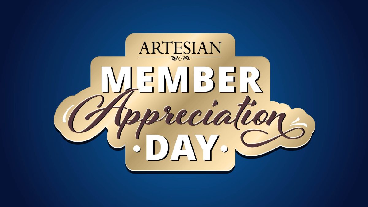Member Appreciation Day